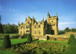 Picture of Ecclesgreig Castle