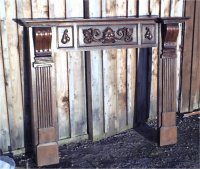 An Example Fireplace